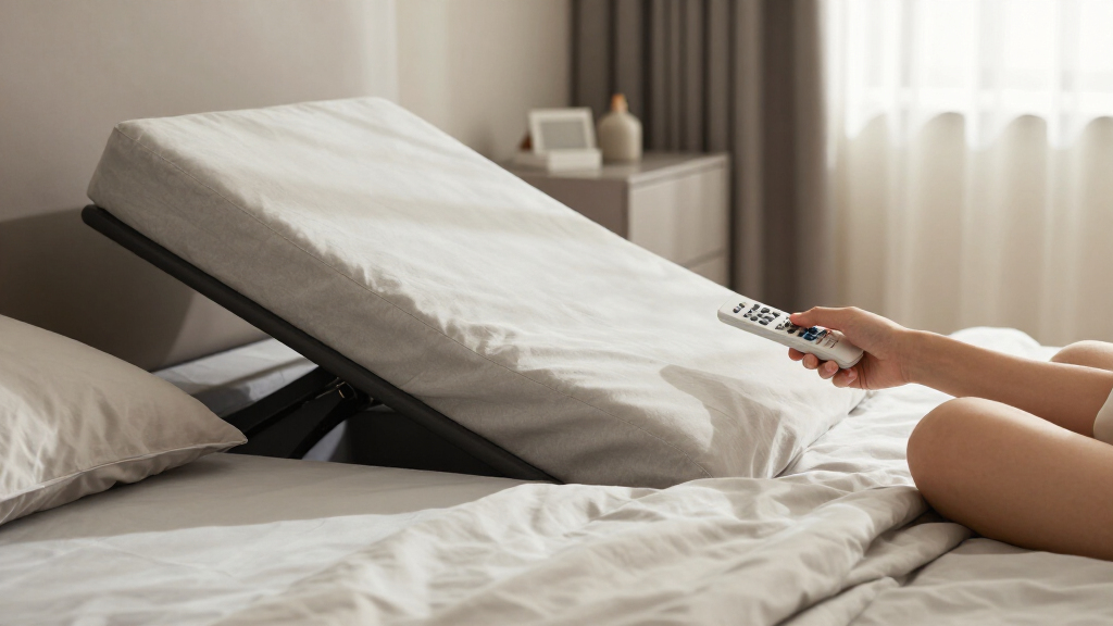 15 Best Adjustable Bed Bases with Head Tilt Feature in 2026