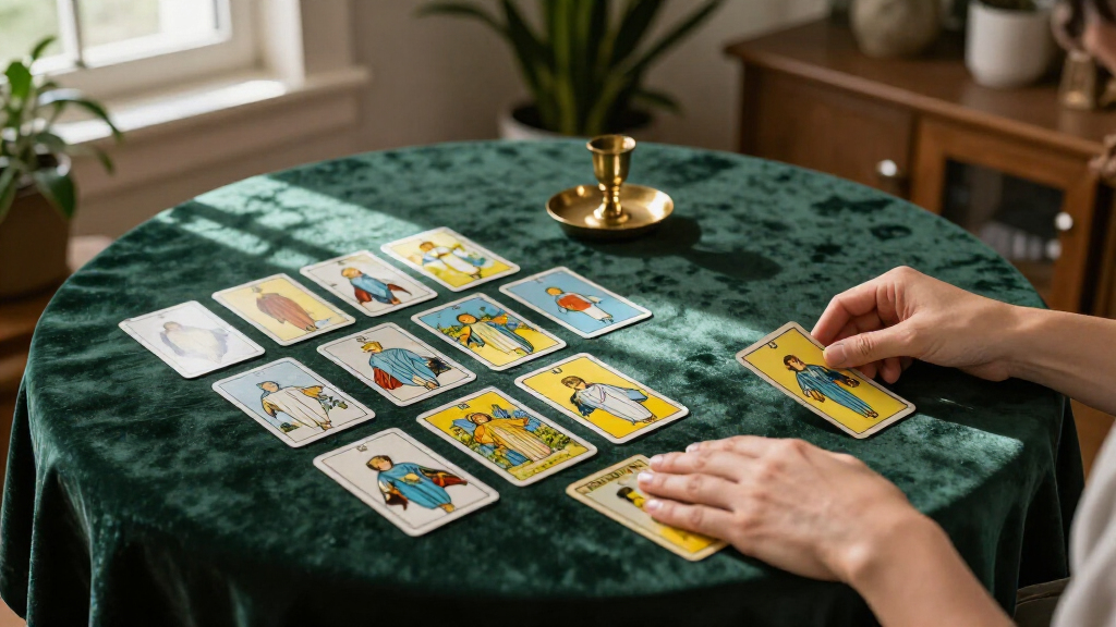 tarot card decks