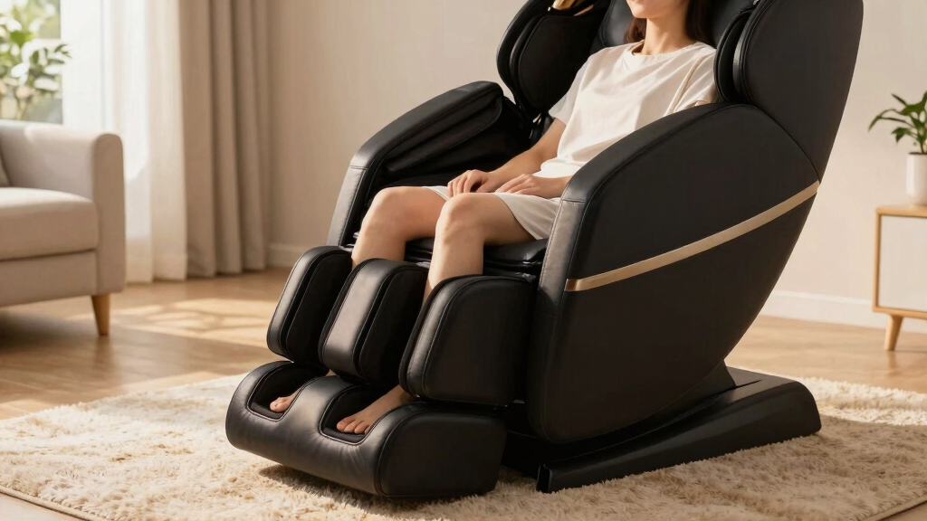 massage chairs for relaxation