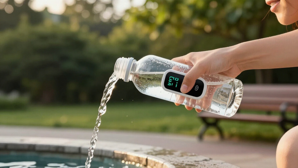 11 Best Smart Water Bottles for Hydration That Keep You Fueled and Refreshed 28 smart water bottle hydration