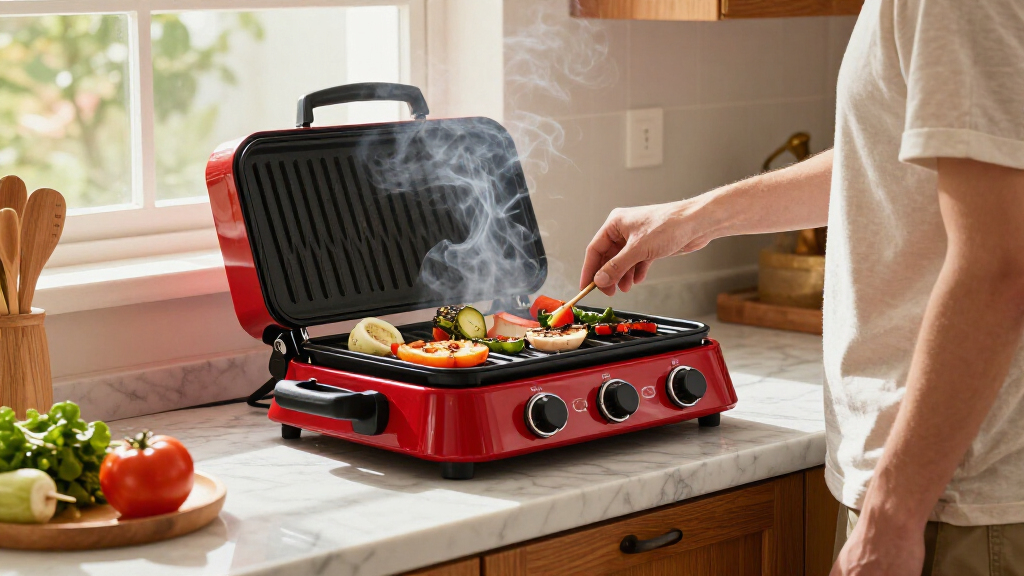 indoor grill appliances