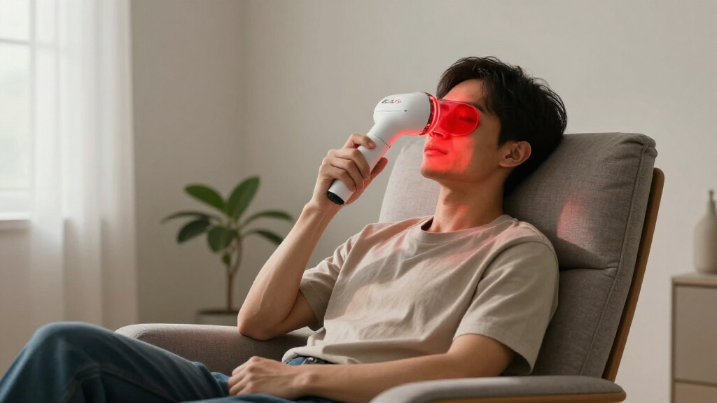 red light therapy devices for skin