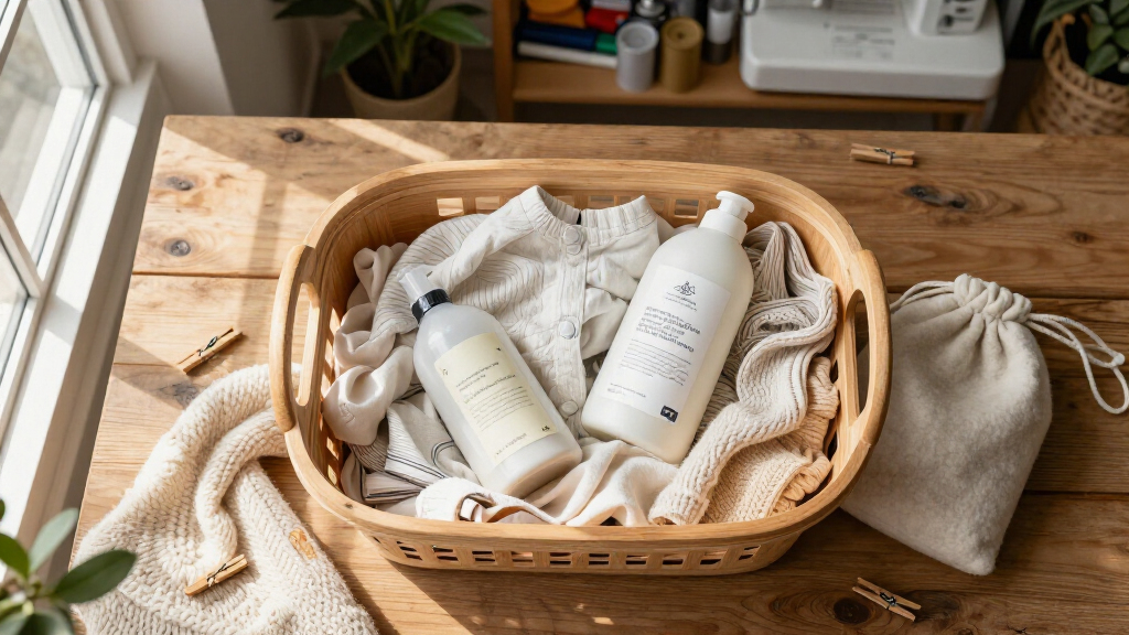 fabric softeners for handmade clothing