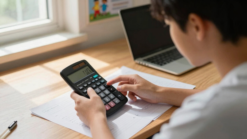 student scientific calculator