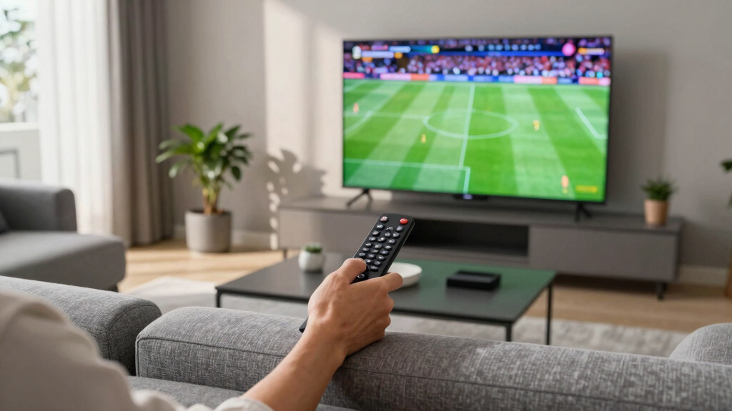 15 Best 4K Smart TVs for Sports in 2026