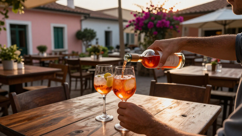 best Italian aperitif liqueurs
