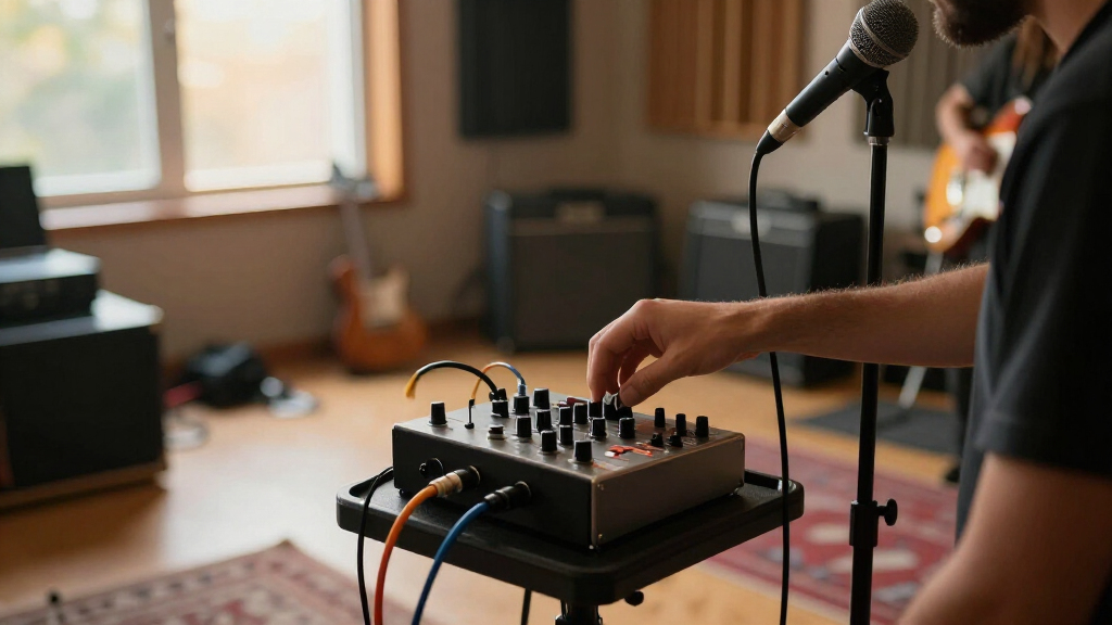 vocal effects processors
