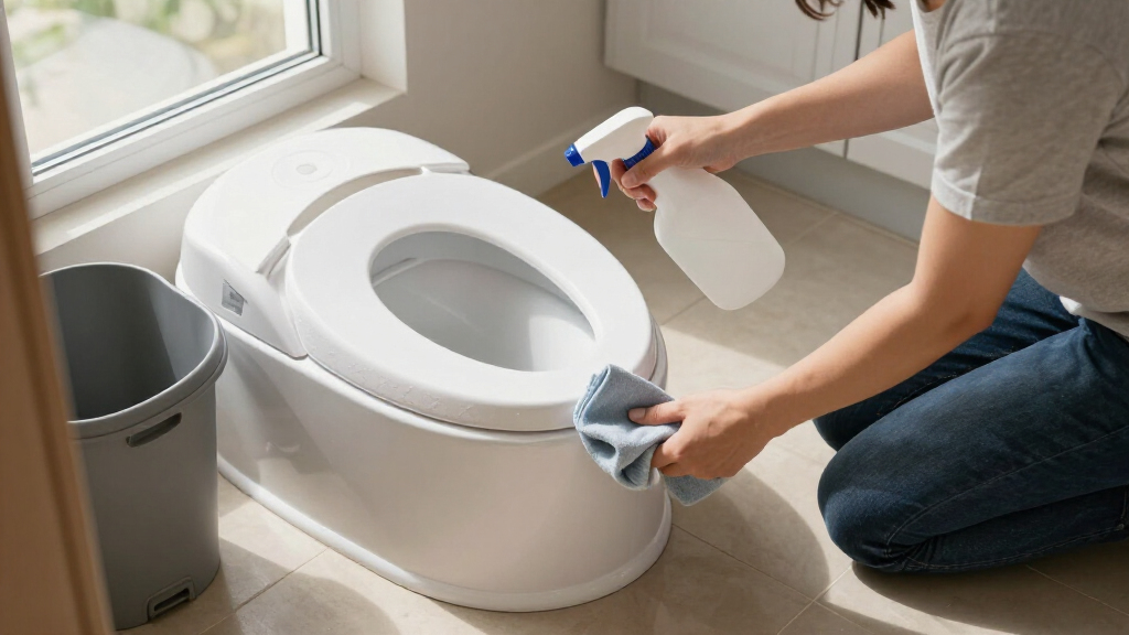 dog toilet