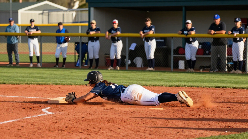 softball sliding mitts
