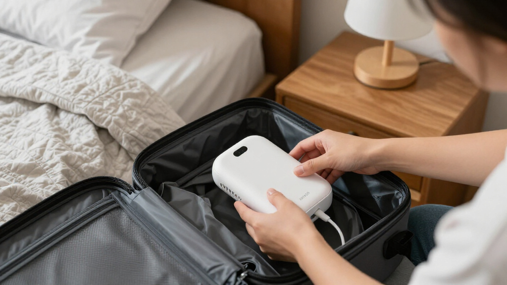 white noise machines travel size