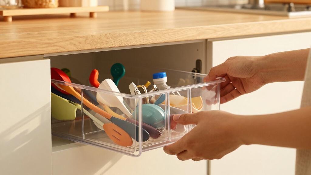 5 Best Kitchen Storage Organizers in 2026