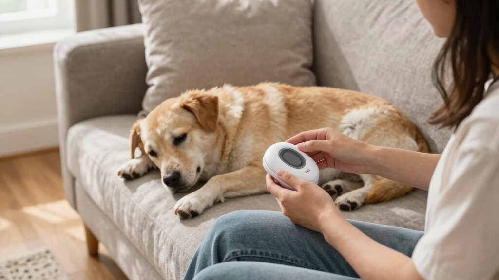 best dog calming aids
