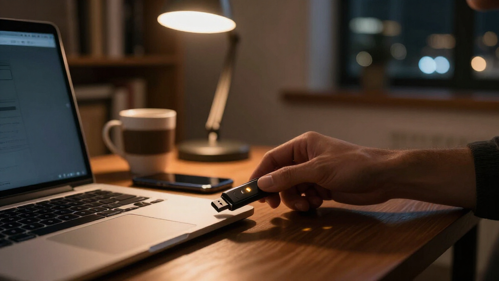 hardware security keys