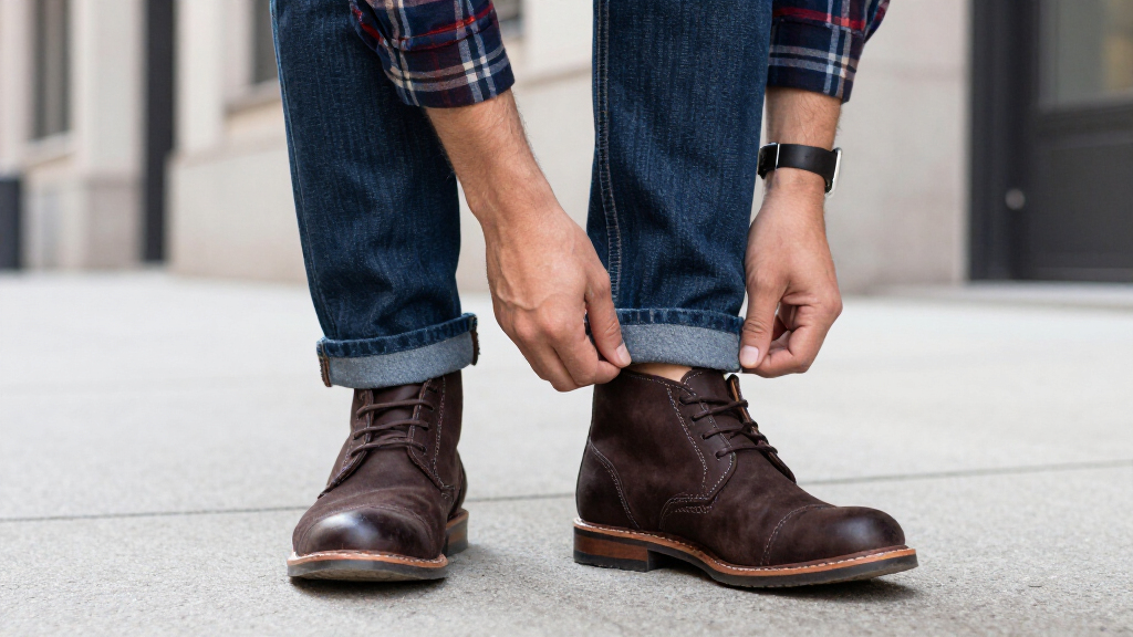 best chukka boots