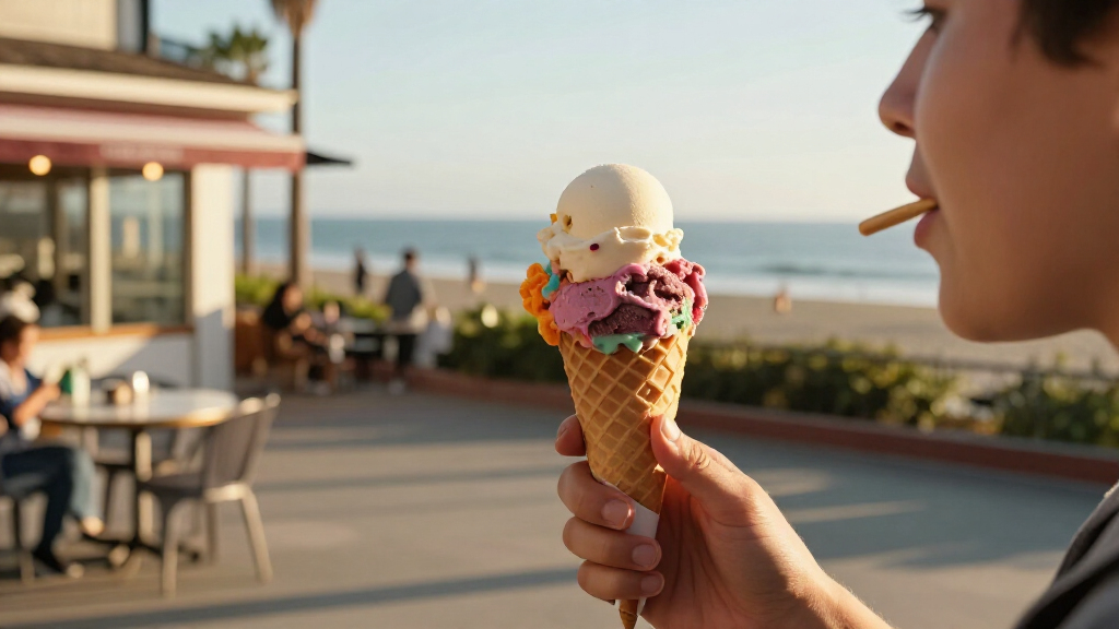 gelato in laguna beach