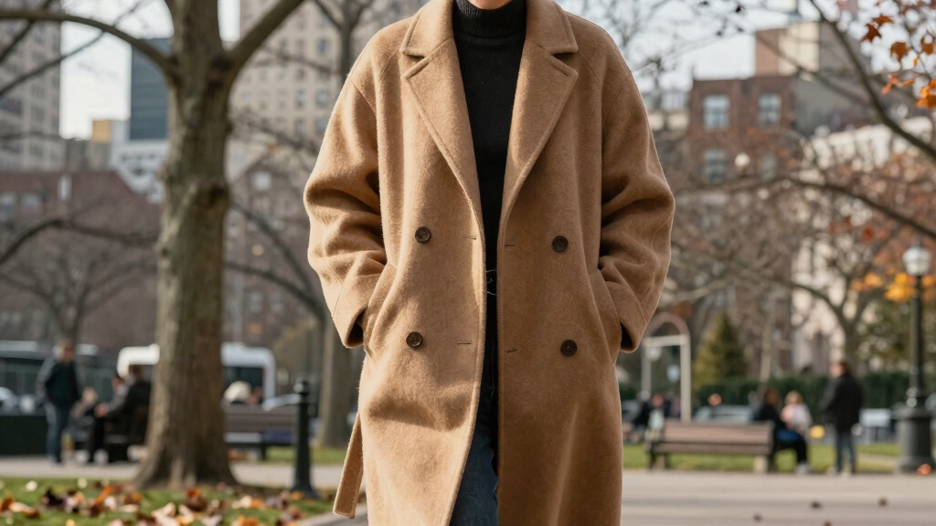 best oversized coats