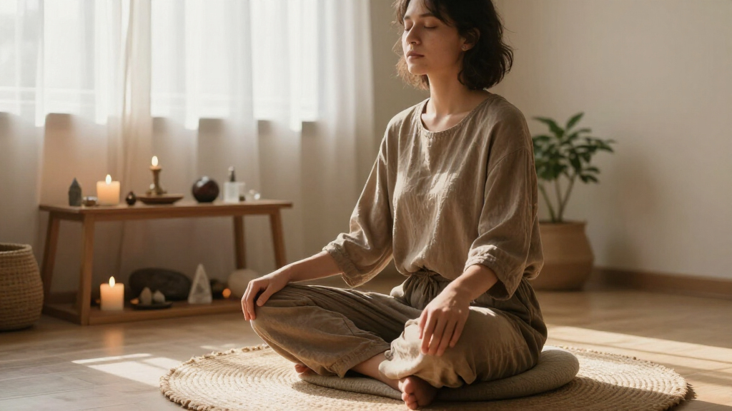 faith-based meditation cushions