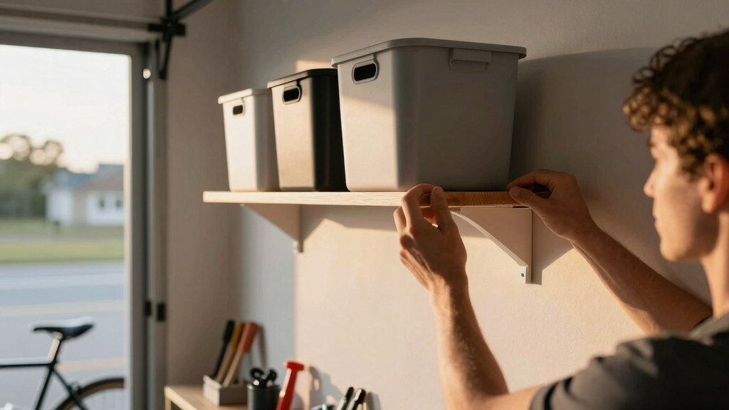 best space-saving home decor