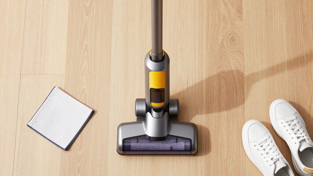 compact cordless stick vacuum