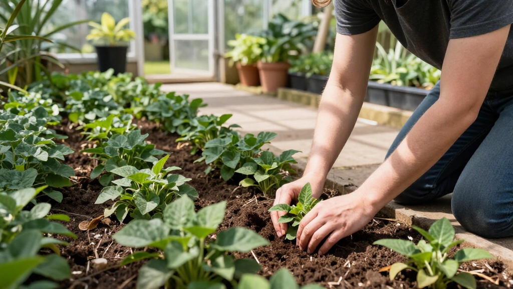 best shade ground cover plants