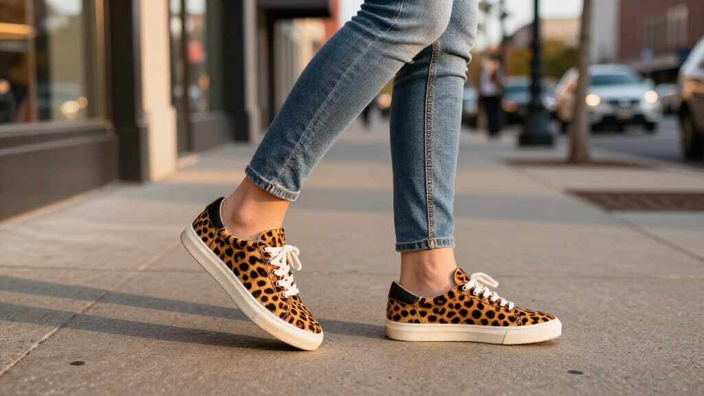 best leopard print sneakers
