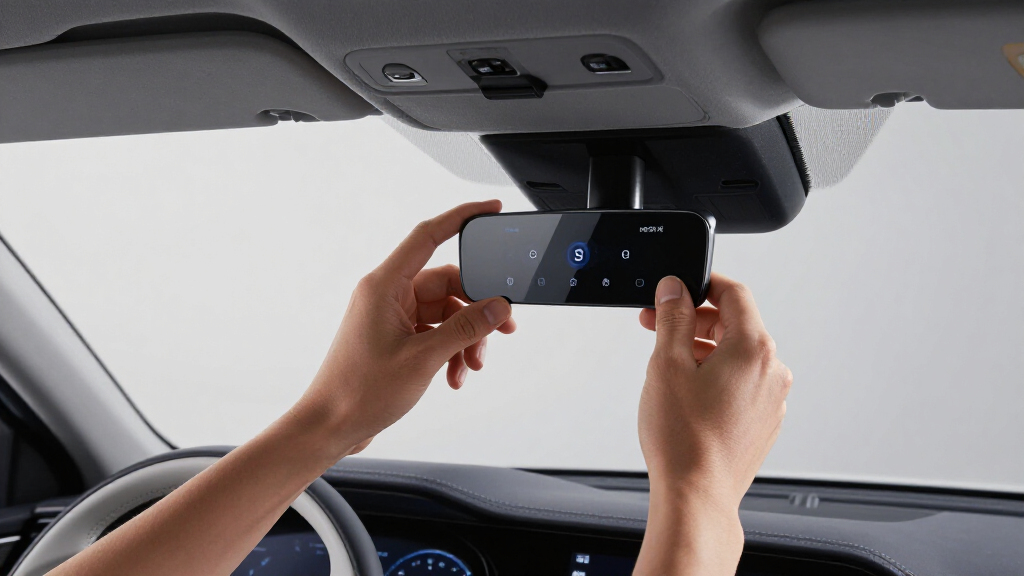 best smart rearview mirrors