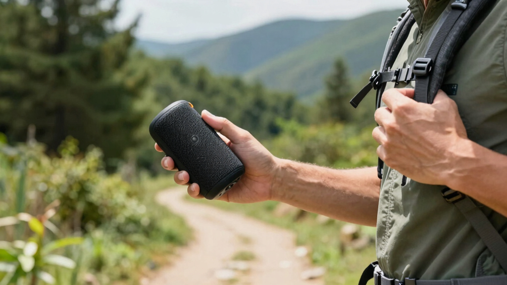 portable Bluetooth speakers