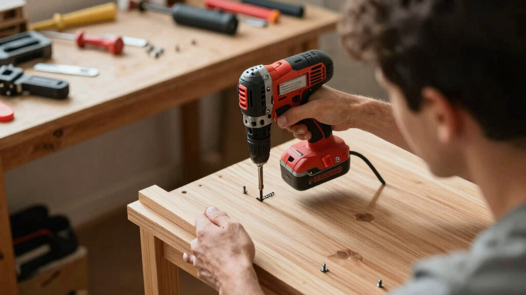 electric screwdrivers for dad