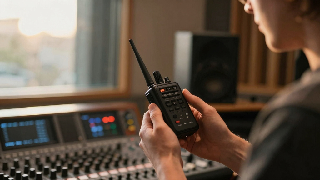 wireless microphone systems