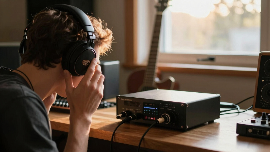 best headphone amps for high impedance headphones