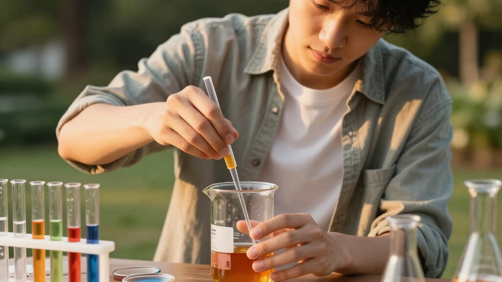 science experiment kits for adults