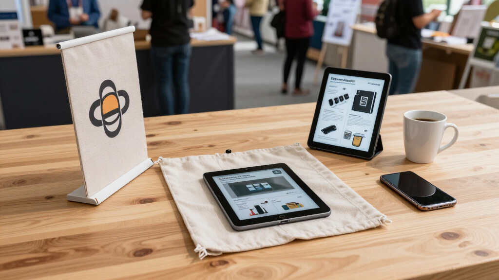 trade show displays for small business