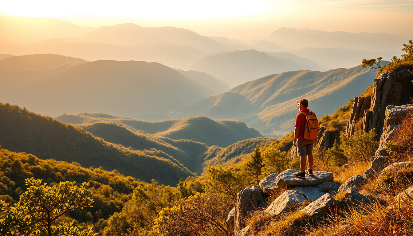 How to find hidden viewpoints while traveling