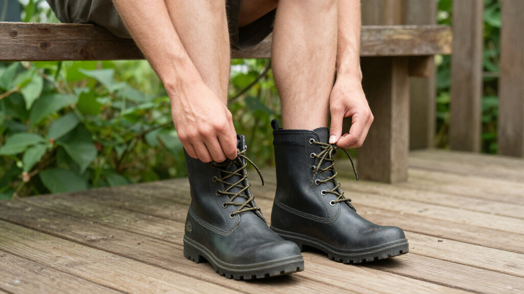 best waterproof Timberland boots