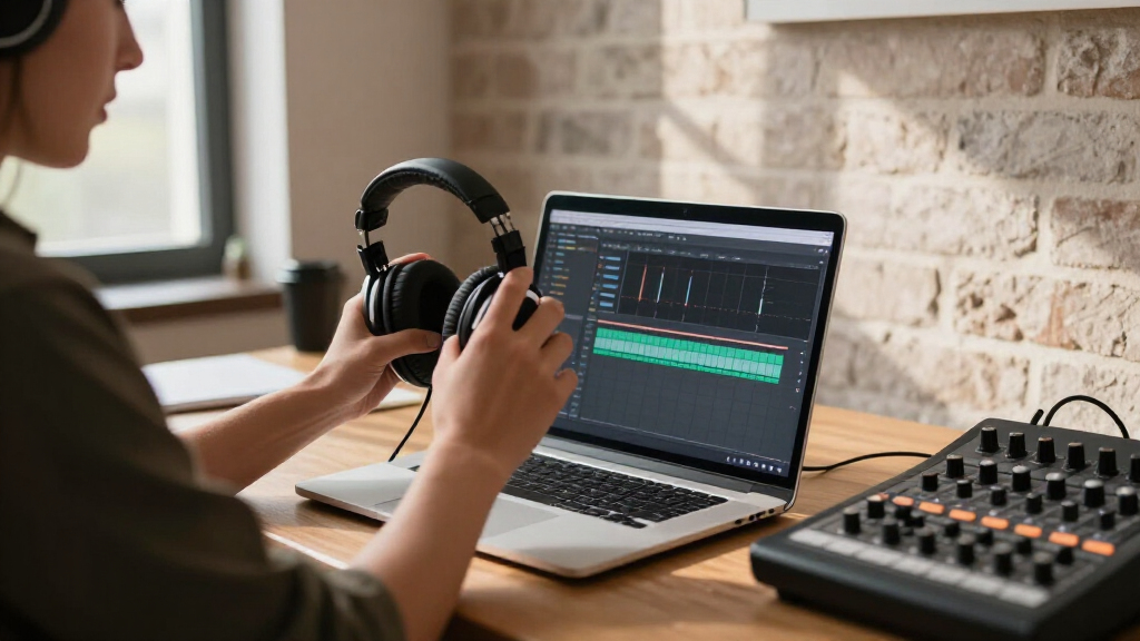noise-canceling headphones for creators