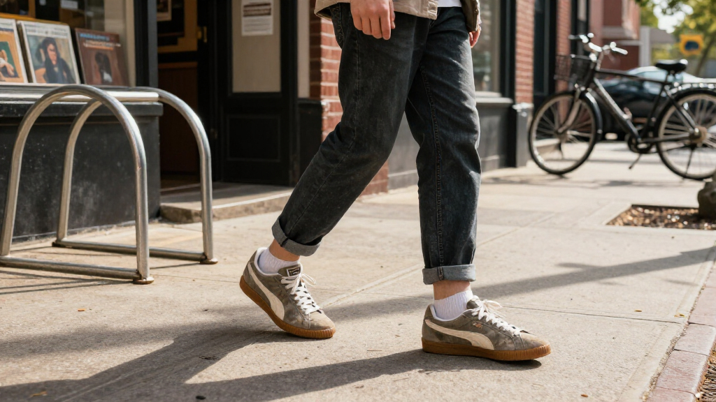 best vintage PUMA sneakers