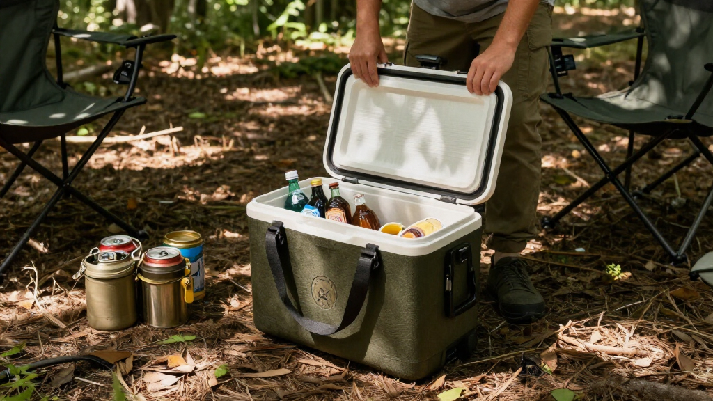 7 Best Bear Proof Rolling Cooler For Camping in 2026
