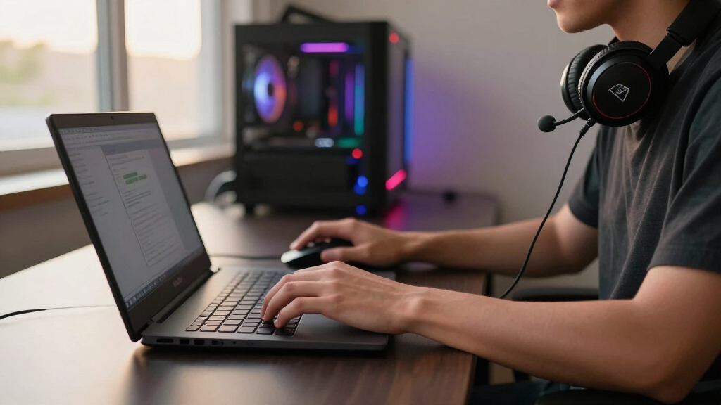 gaming laptops with rtx graphics on amazon