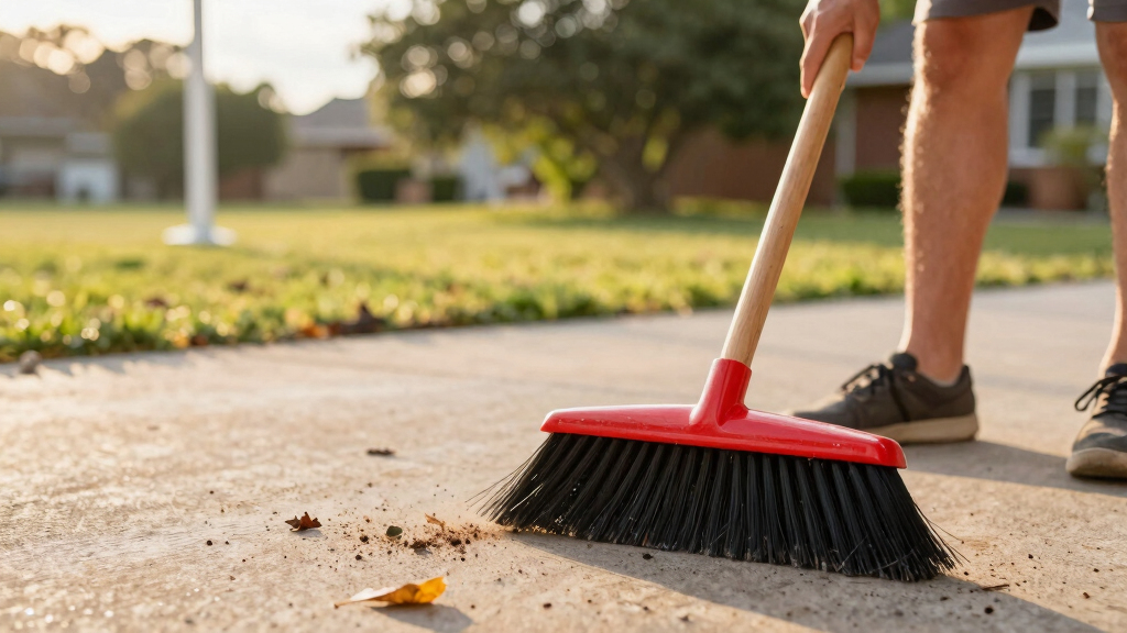 patriotic outdoor cleaning accessories