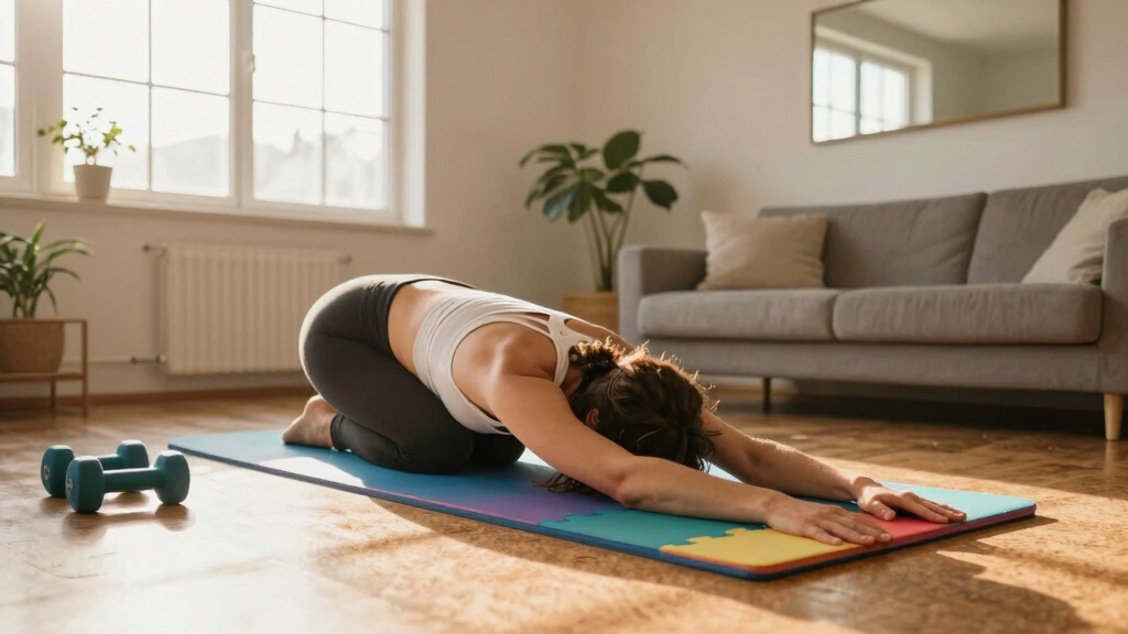 home fitness equipment for beginners