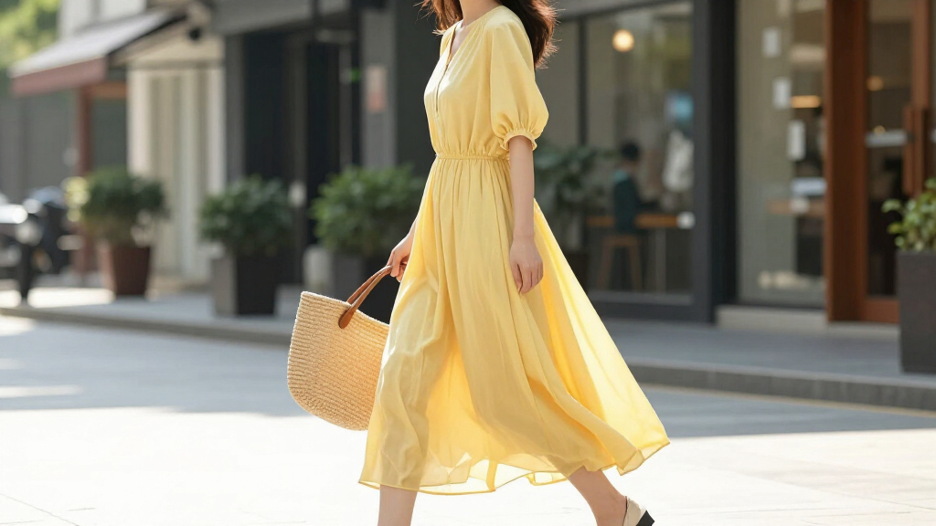 best yellow dresses