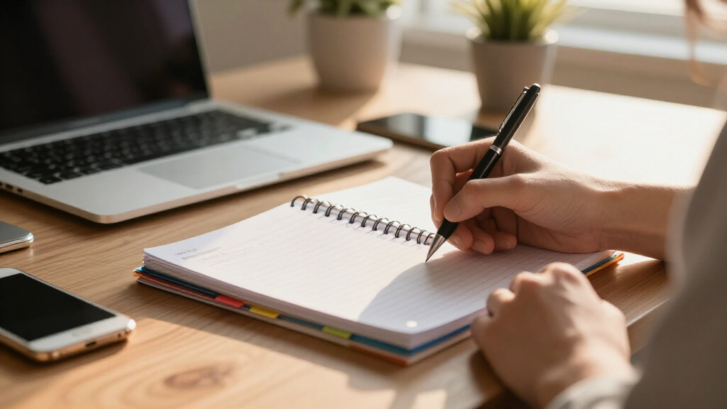 15 Best Financial Planning Notebooks for Students in 2026