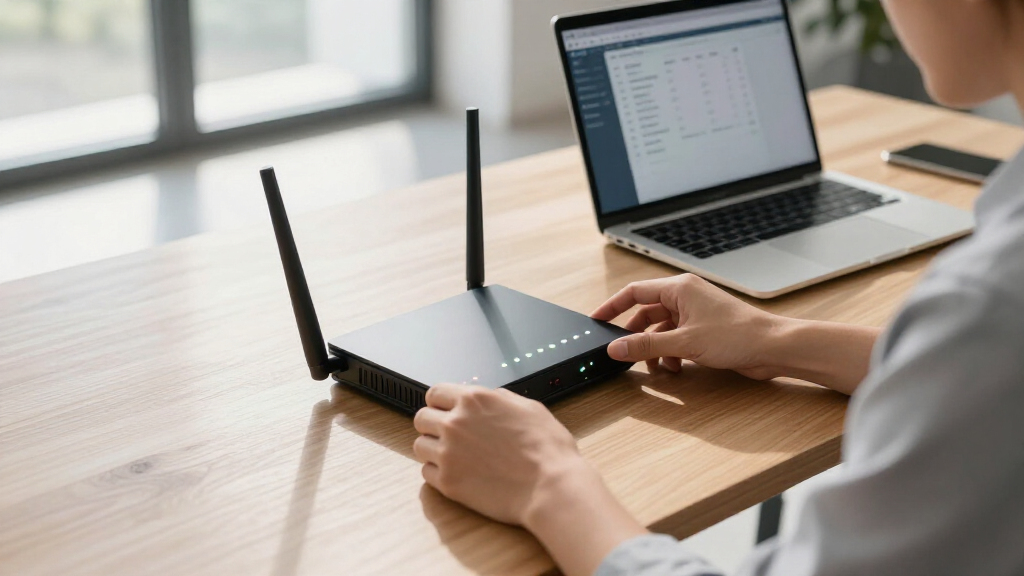 Failover router for always on connectivity
