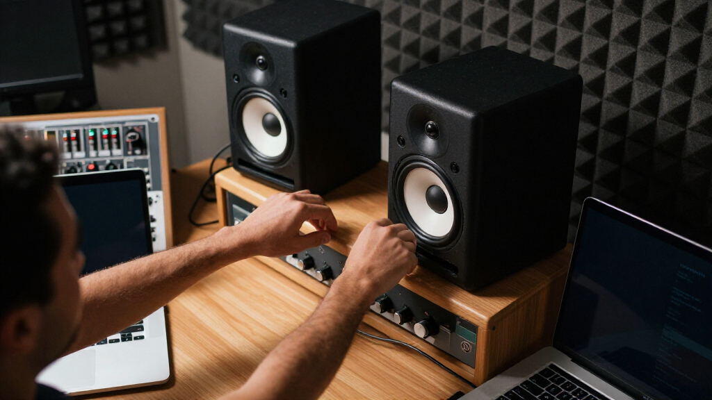 15 Best Studio Monitors For Creators In 2026