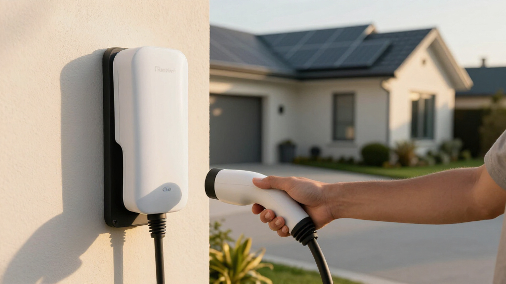 best EV home chargers
