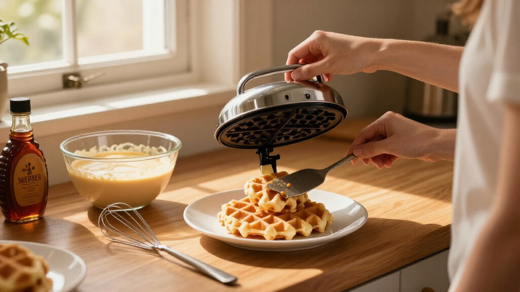 waffle makers