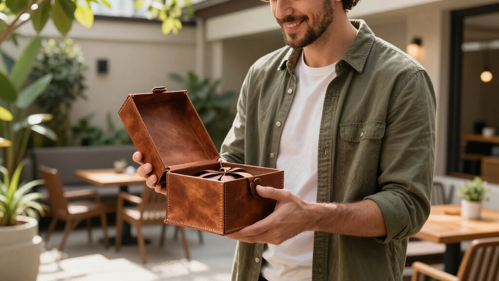 4 Unique Gifts for the Man Who Has Everything — Surprising Options He’ll Love