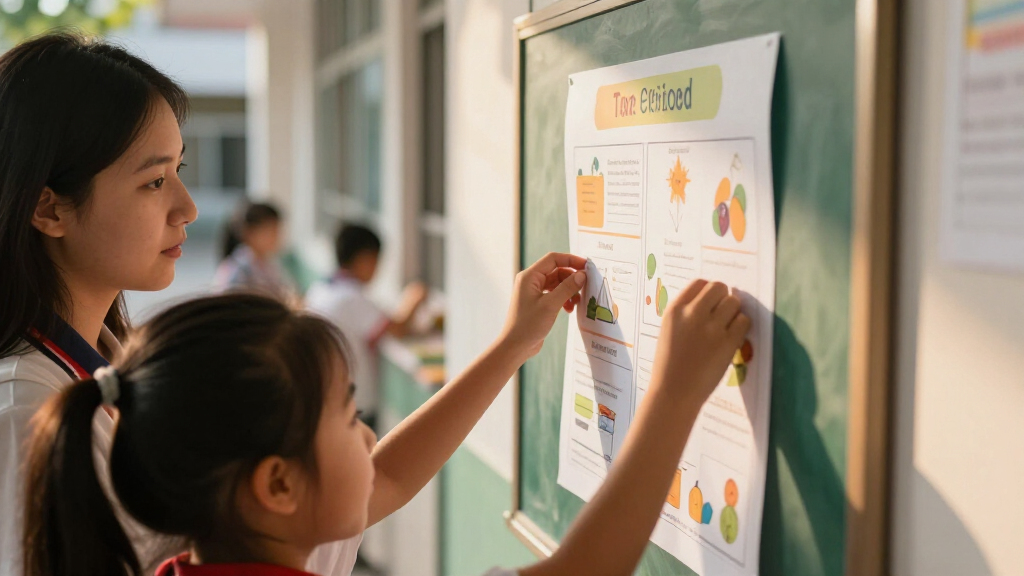 14 Best Educational Science Reference Posters in 2026