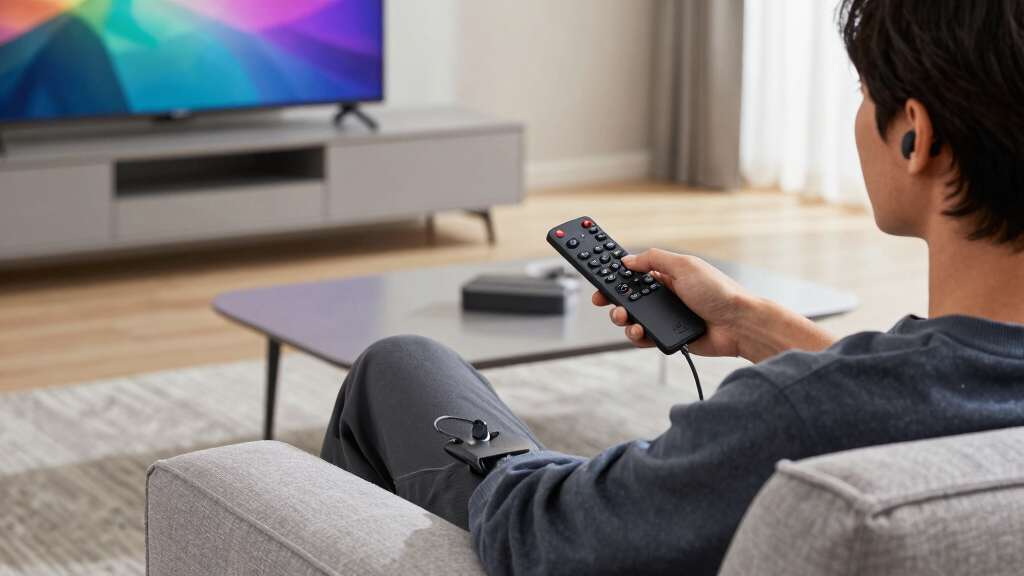 assistive listening devices for TV