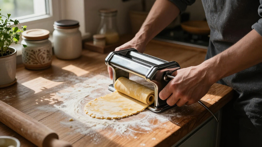 best pasta maker machine